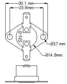 Cap Bracket Type