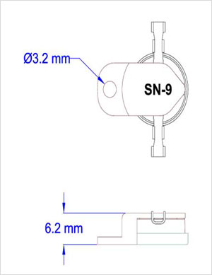 automatic thermostat manufacturers, automatic reset thermostat exporters