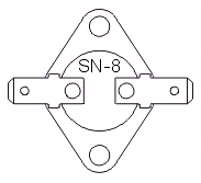 Bracket Terminal Orientation