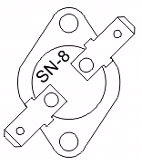 Bracket Terminal Orientation