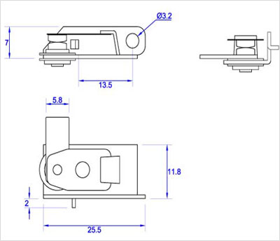 automatic thermostat manufacturers, automatic reset thermostat exporters