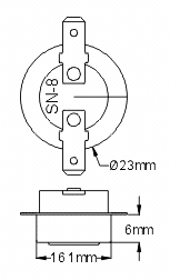 Cap Bracket Type